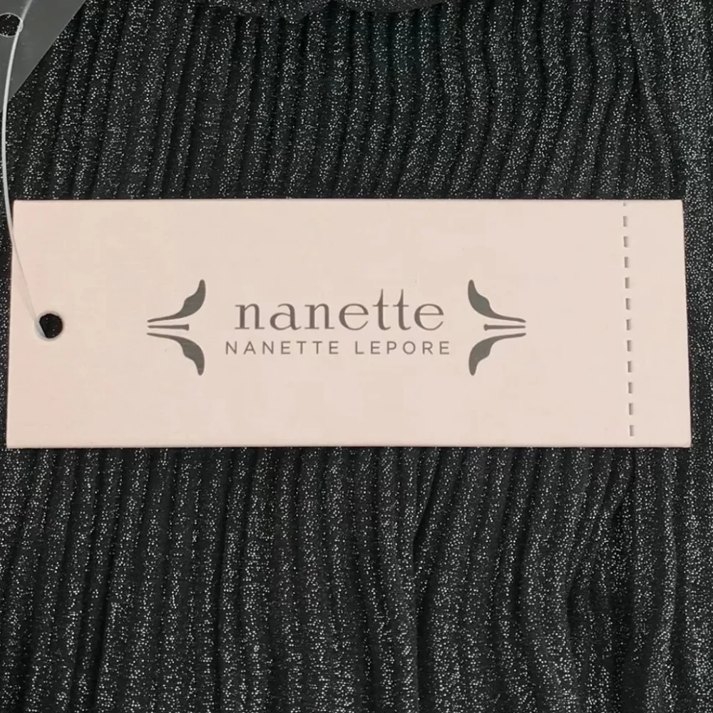Nanette Lepore Dress oversized 2 NEW